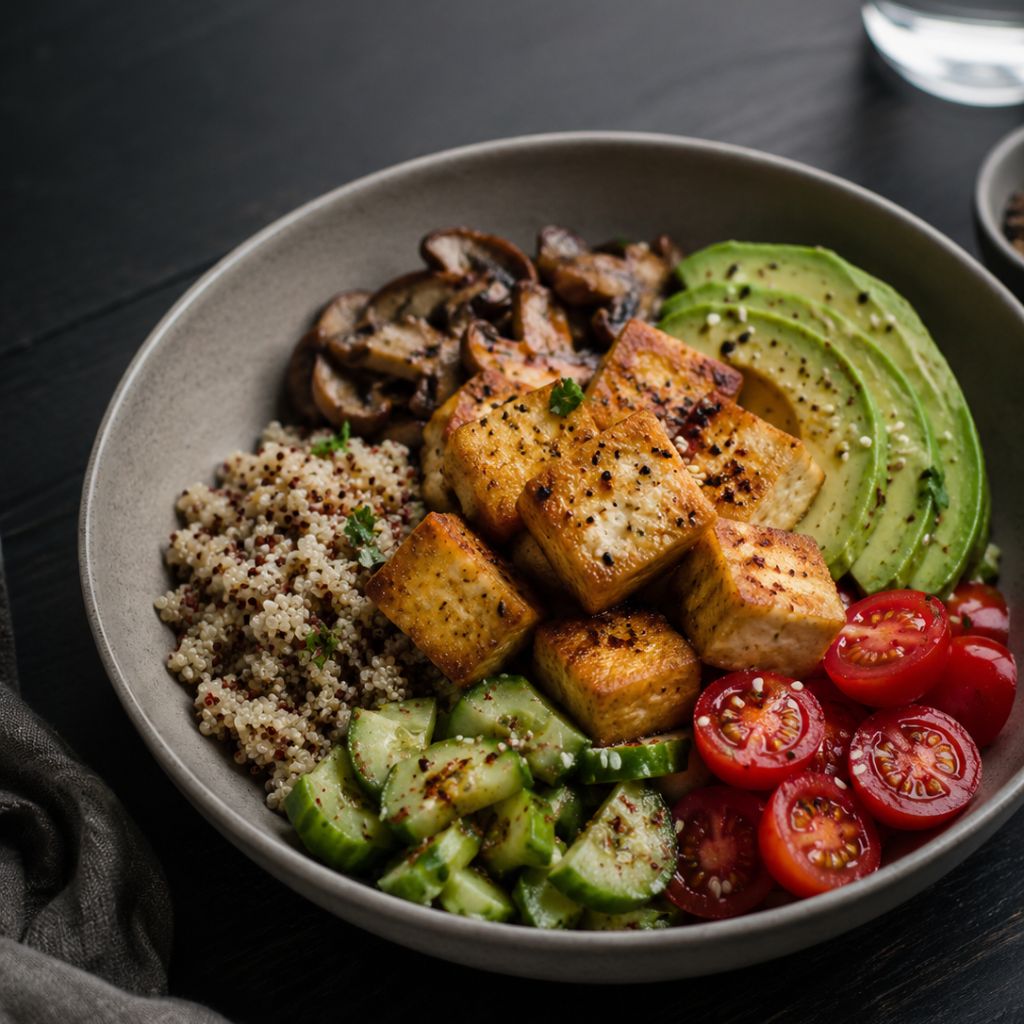 Vegetarian