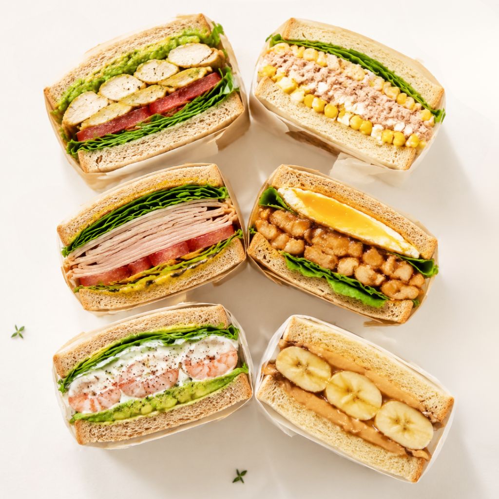 Sandwiches